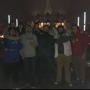 Meet your Posher, Caleb